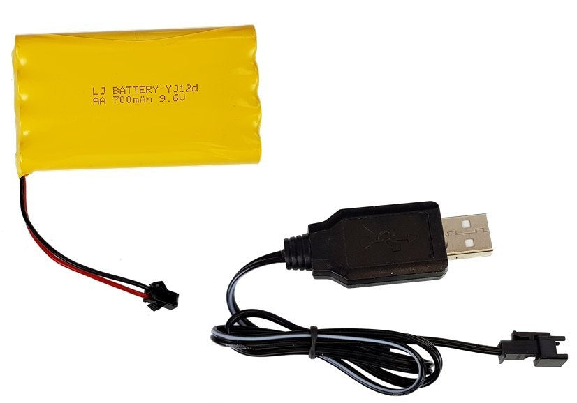 Didelis nuotoliniu būdu valdomas tankas 45 cm