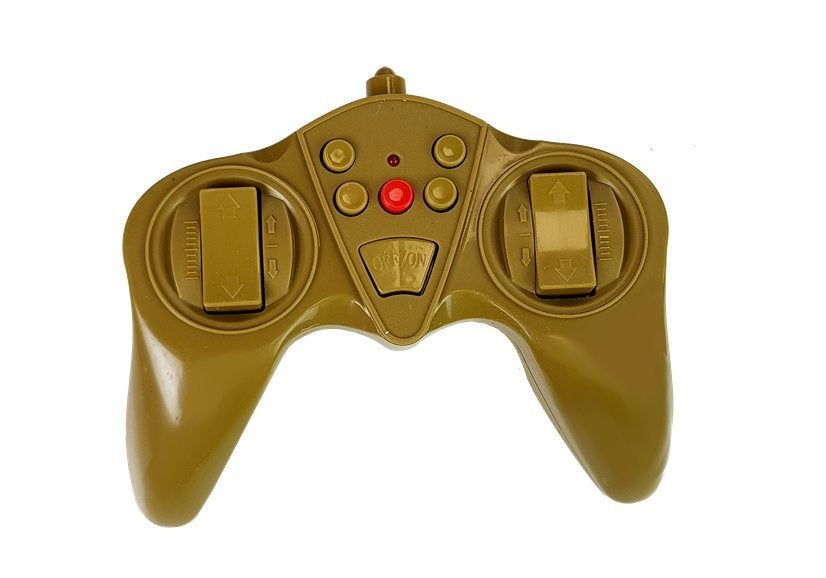 Didelis nuotoliniu būdu valdomas tankas 45 cm