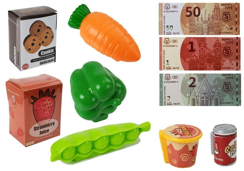 Kasos aparatas - pilkas