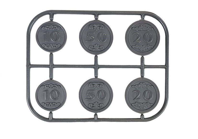 Kasos aparatas su kortelių skaitytuvu, mėlynai žalias