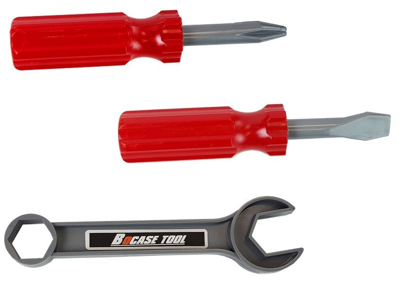 Meistro įrankių rinkinys Pasidaryk pats 29 el.