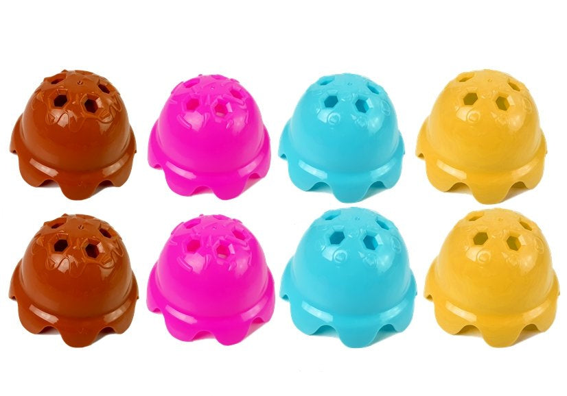 Arkadinis žaidimas „Ice Cream Cone“,  piramidė