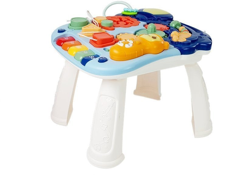 Interaktyvus stumdukas 2in1 vaikams