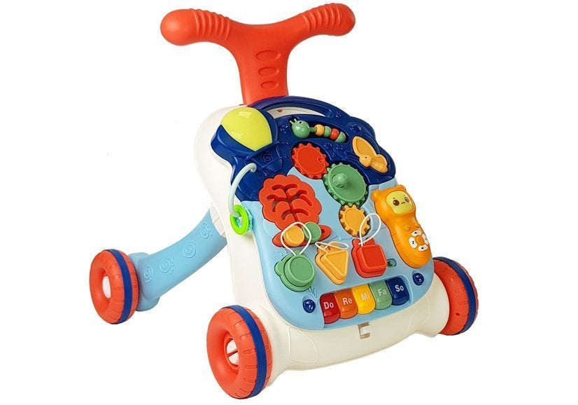 Interaktyvus stumdukas 2in1 vaikams