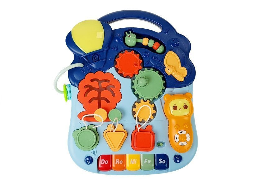 Interaktyvus stumdukas 2in1 vaikams