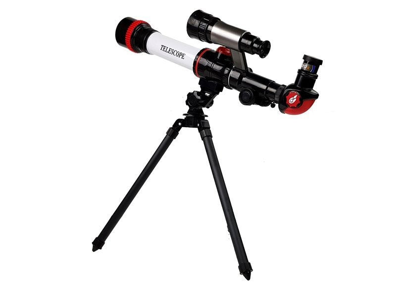 Vaikiškas teleskopas 20x 30x 40x