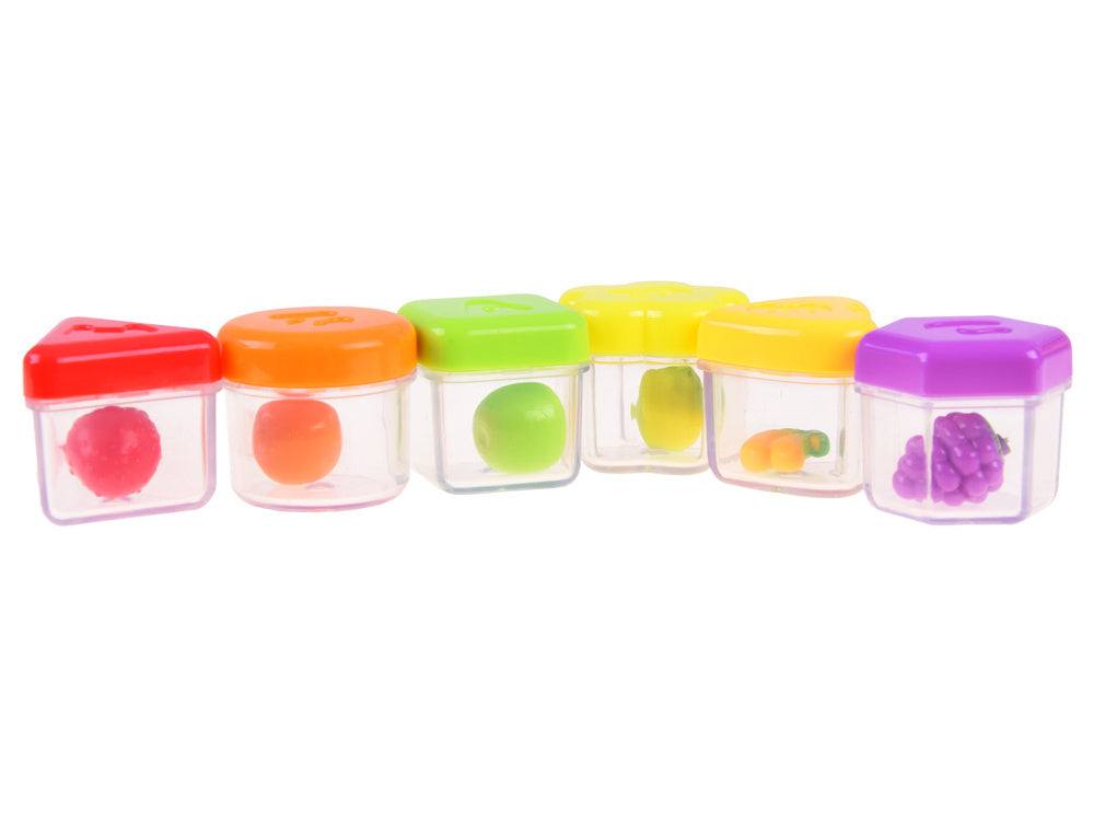 Interaktyvus traukinys su blokeliais, Hola