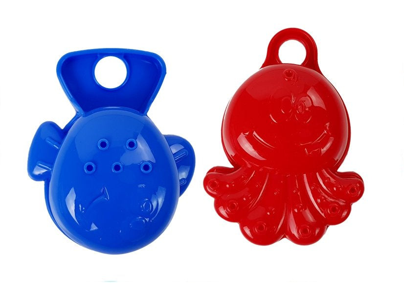 Maudymosi žaislų rinkinys „Jūros gyvūnai“