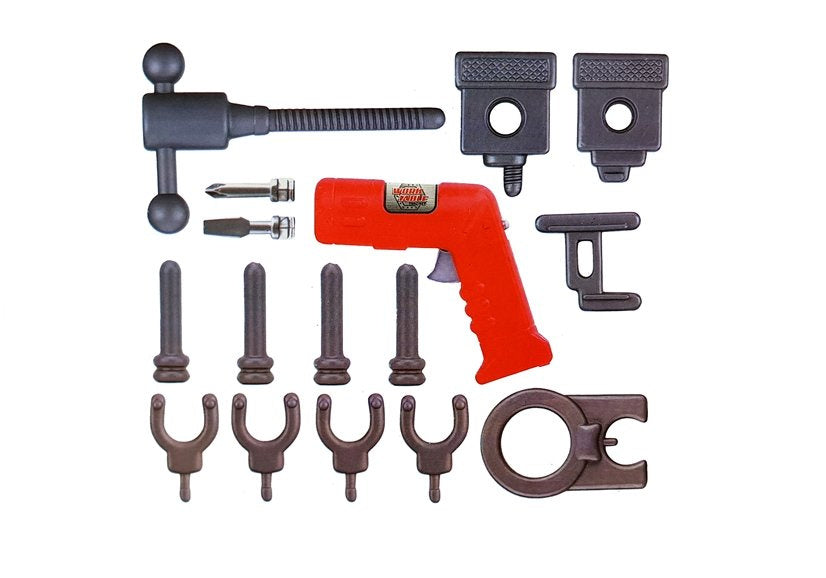 Vaikiškos dirbtuvių ir įrankių rinkinys 75 cm