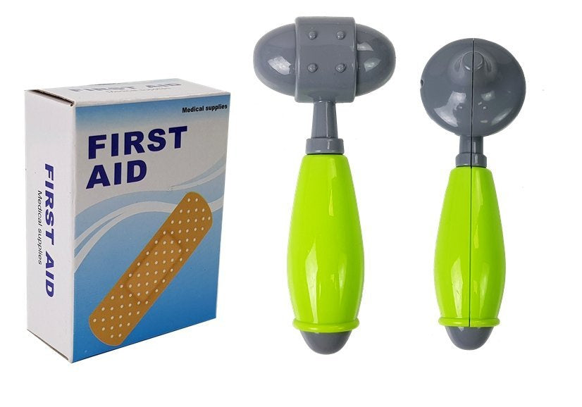 Medicinos žaidimų rinkinys Rentgeno aparatas su priedais