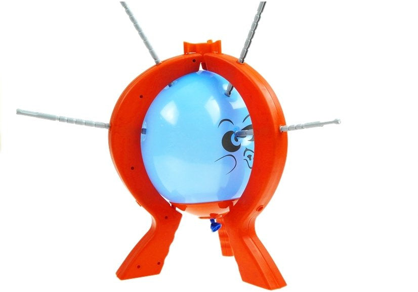 Arkadinis žaidimas „Sprogstantys balionai“ 10 balionų