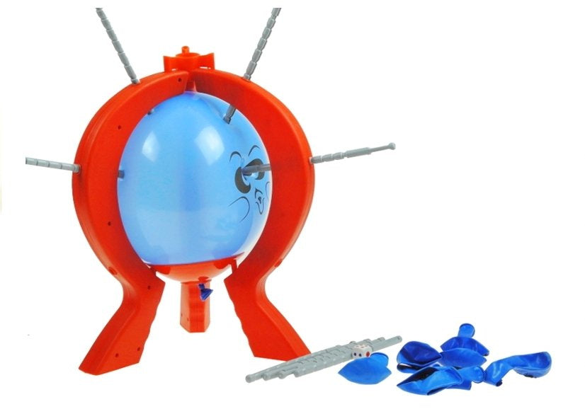 Arkadinis žaidimas „Sprogstantys balionai“ 10 balionų