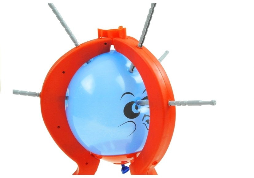 Arkadinis žaidimas „Sprogstantys balionai“ 10 balionų