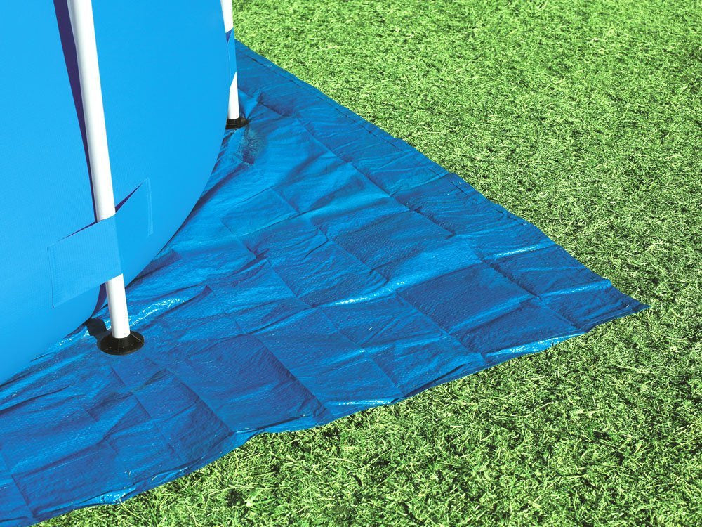 Baseino patiesalas 335x335cm Bestway 58001