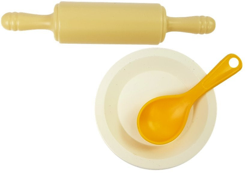 Vaikiško tosterio rinkinys su modelinu