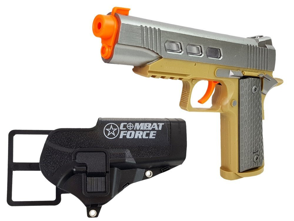 Vaikiškas kareivio rinkinys - du šautuvai, liemenė, žiūronai, kaukė, laikrodis ir kiti priedai