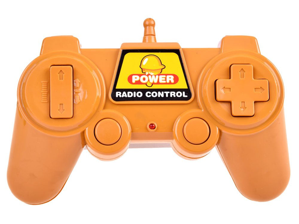 Nuotoliniu būdu valdomas šakinis krautuvas