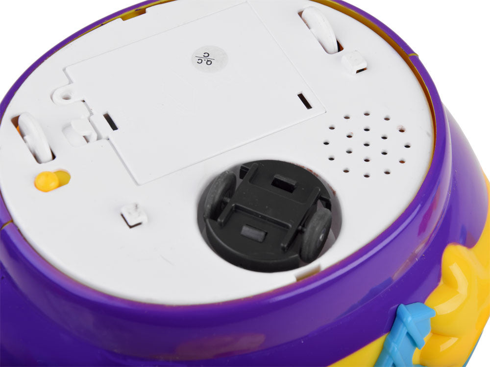 Interaktyvi puodynė rūšiuotojas