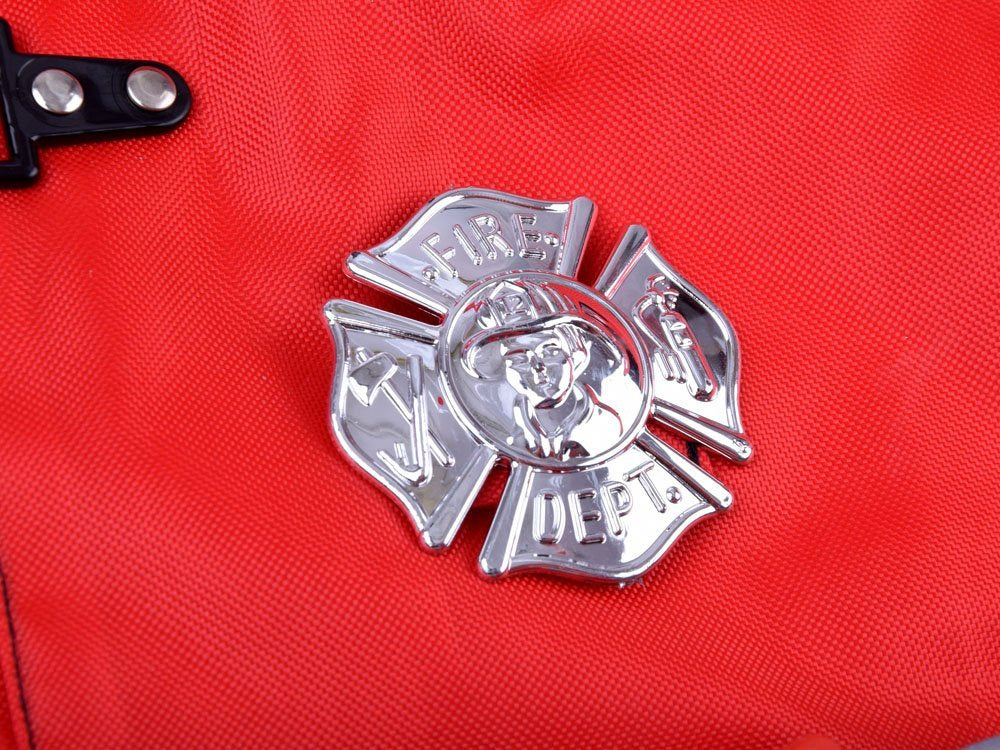 Ugniagesio kostiumas vaikams