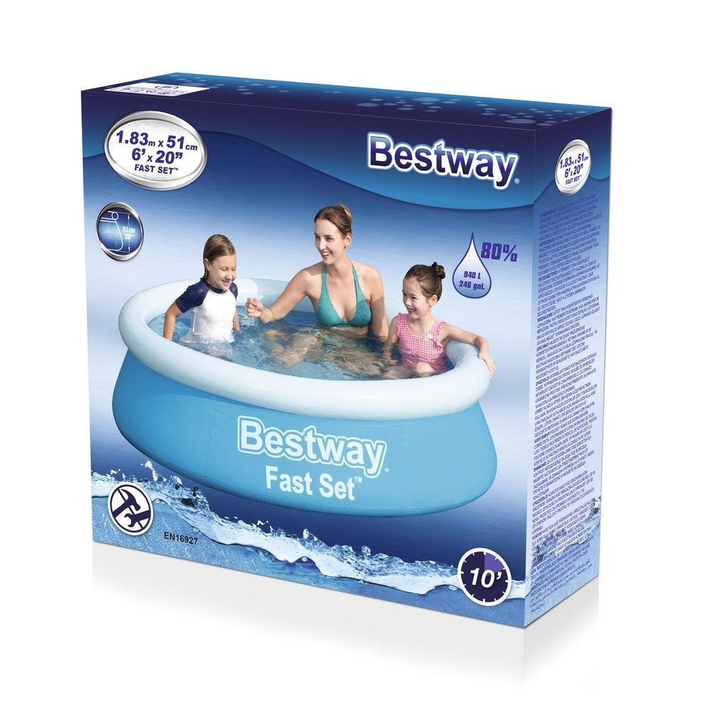 Baseinas 183x51 cm Bestway
