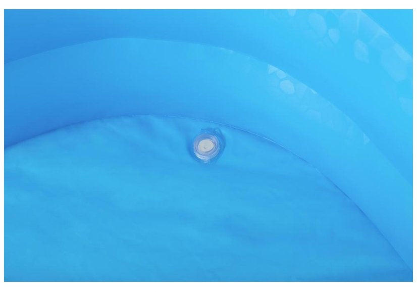 Pripučiamas baseinas Deluxe Family, 305x183x56 cm, Bestway 54009