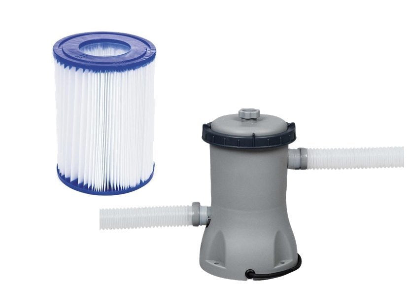 Pripučiamas lauko baseinas 457x84 cm, Bestway