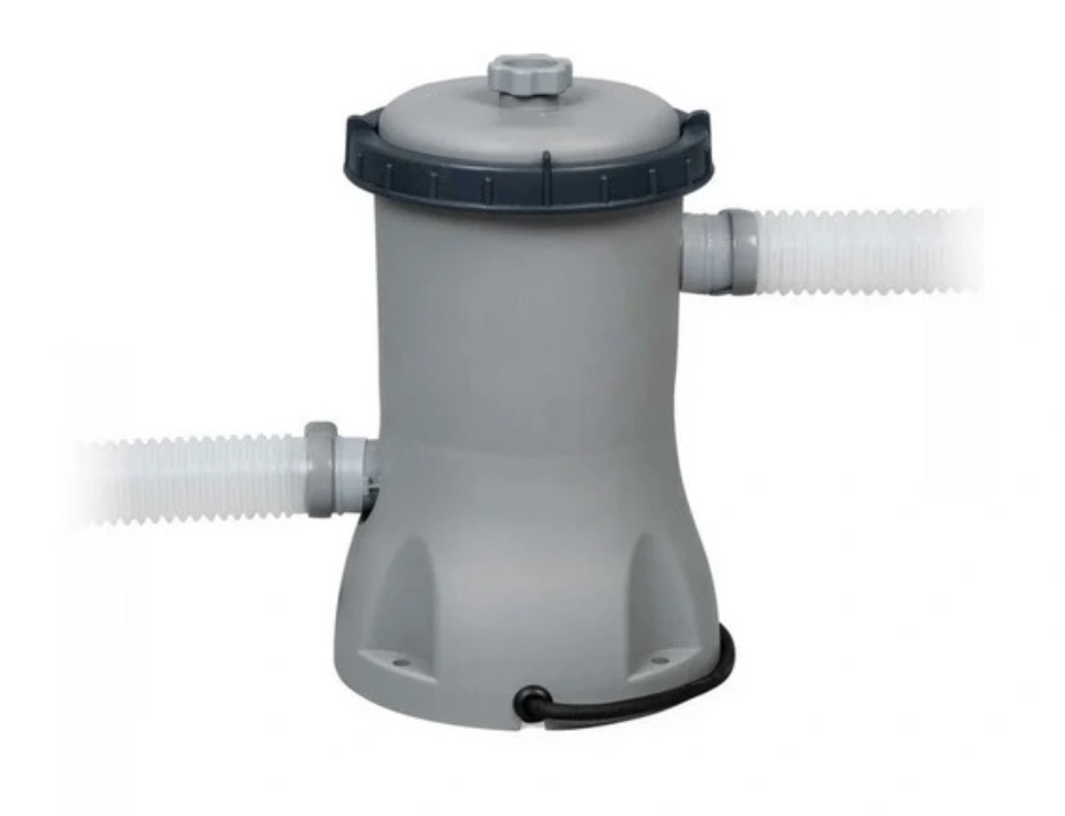 Pripučiamas lauko baseinas 457x107 cm, Bestway