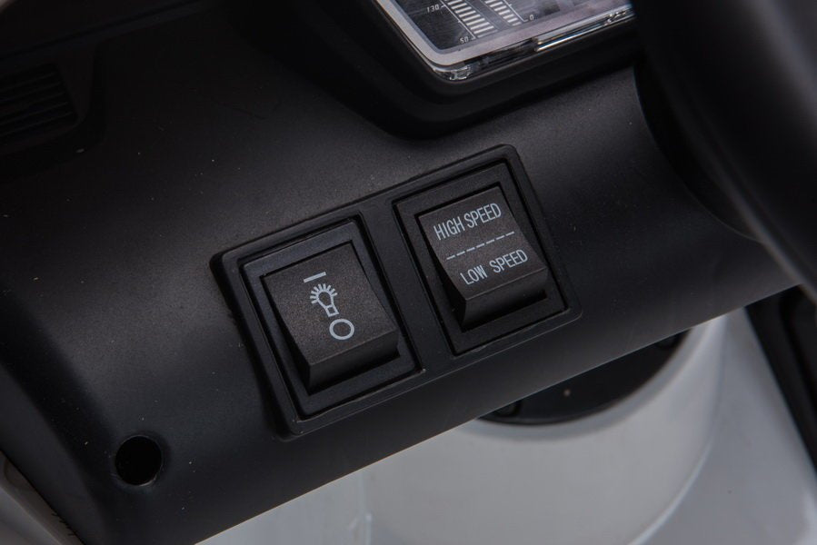 Dvivietis elektromobilis vaikams Lamborghini Aventador SX2028, raudonas