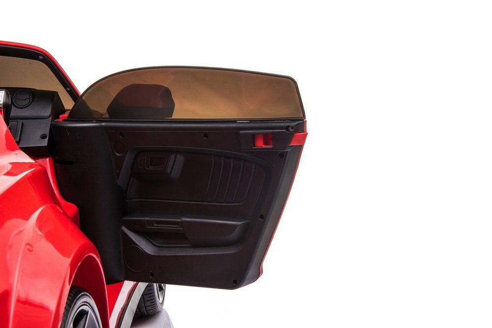 Elektromobilis vaikams Ford Mustang GT SX2038, raudonas