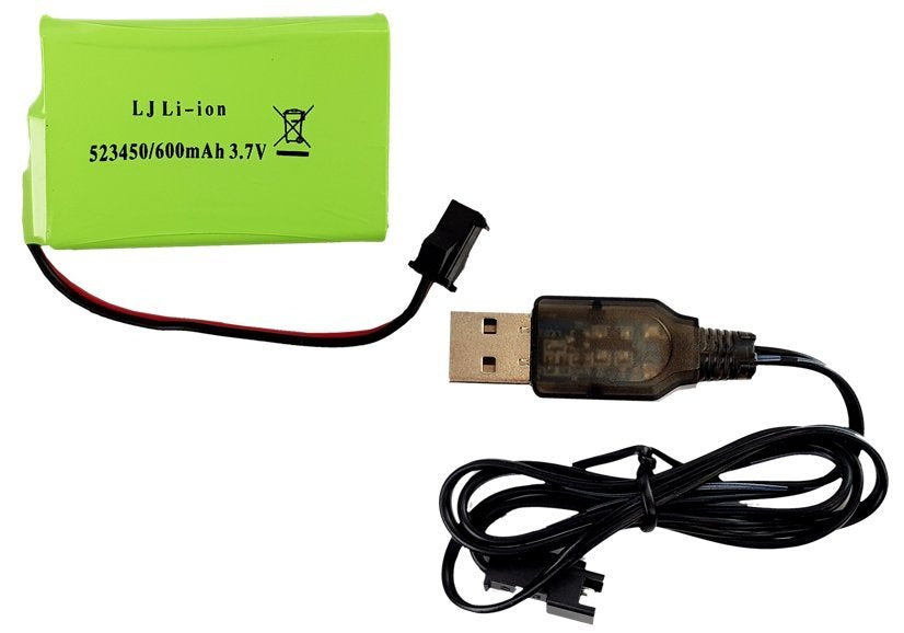 Nuotoliniu būdu valdomas sunkvežimis su cisterna ir vandens siurbliu