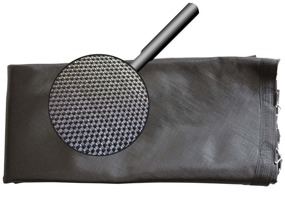 Batuto šokinėjimo kilimėlis LEAN SPORT BEST 244 cm