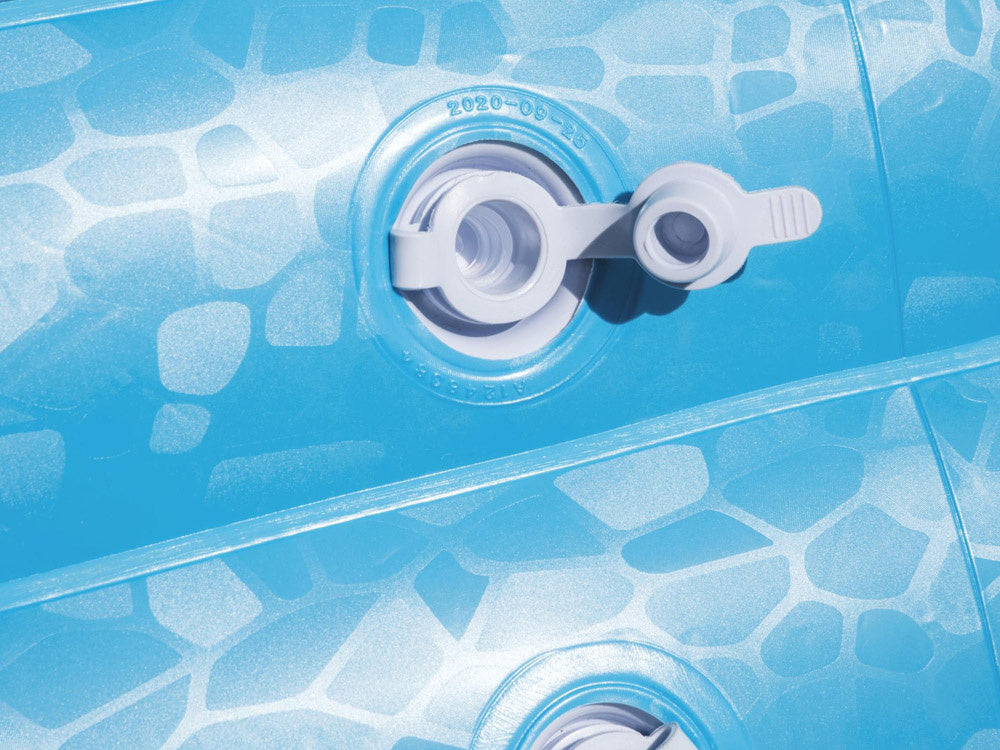 Pripučiamas baseinas 305x183x56 cm, Bestway