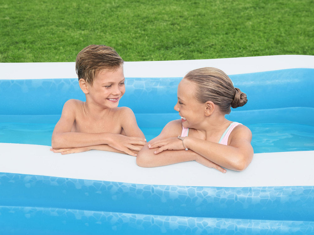 Pripučiamas baseinas 305x183x56 cm, Bestway