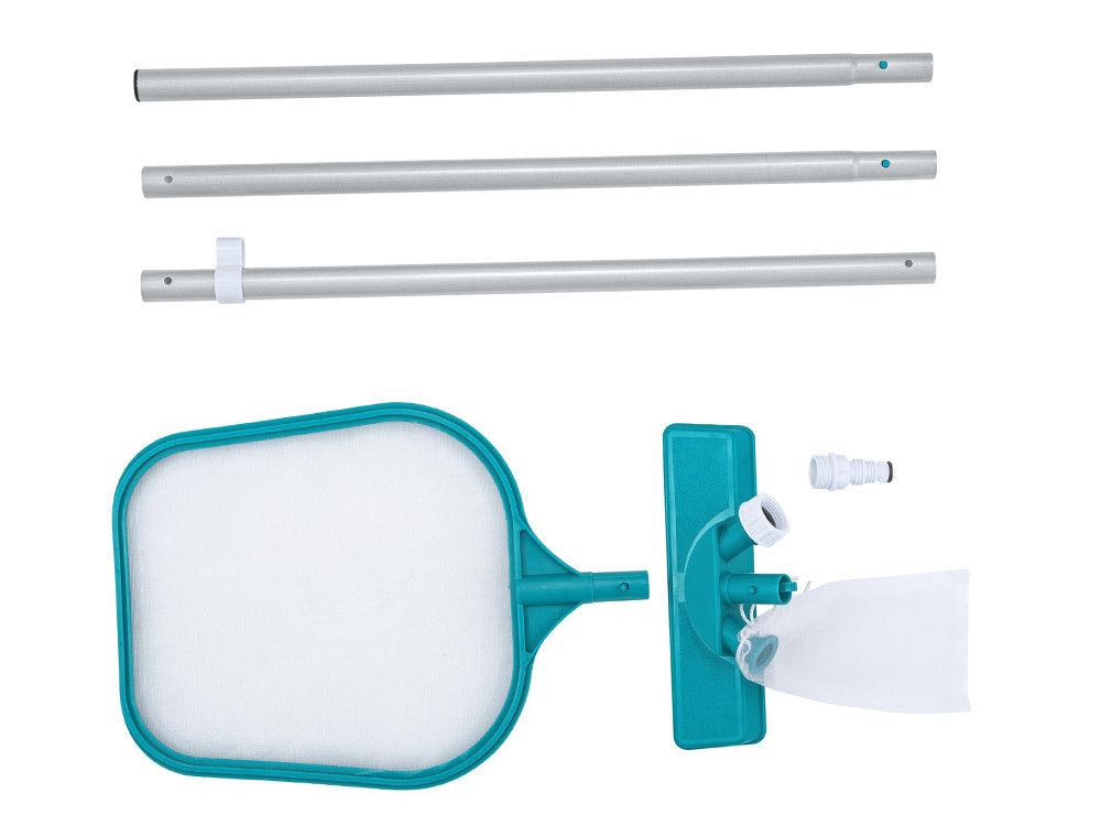 Baseino valymo rinkinys, Bestway