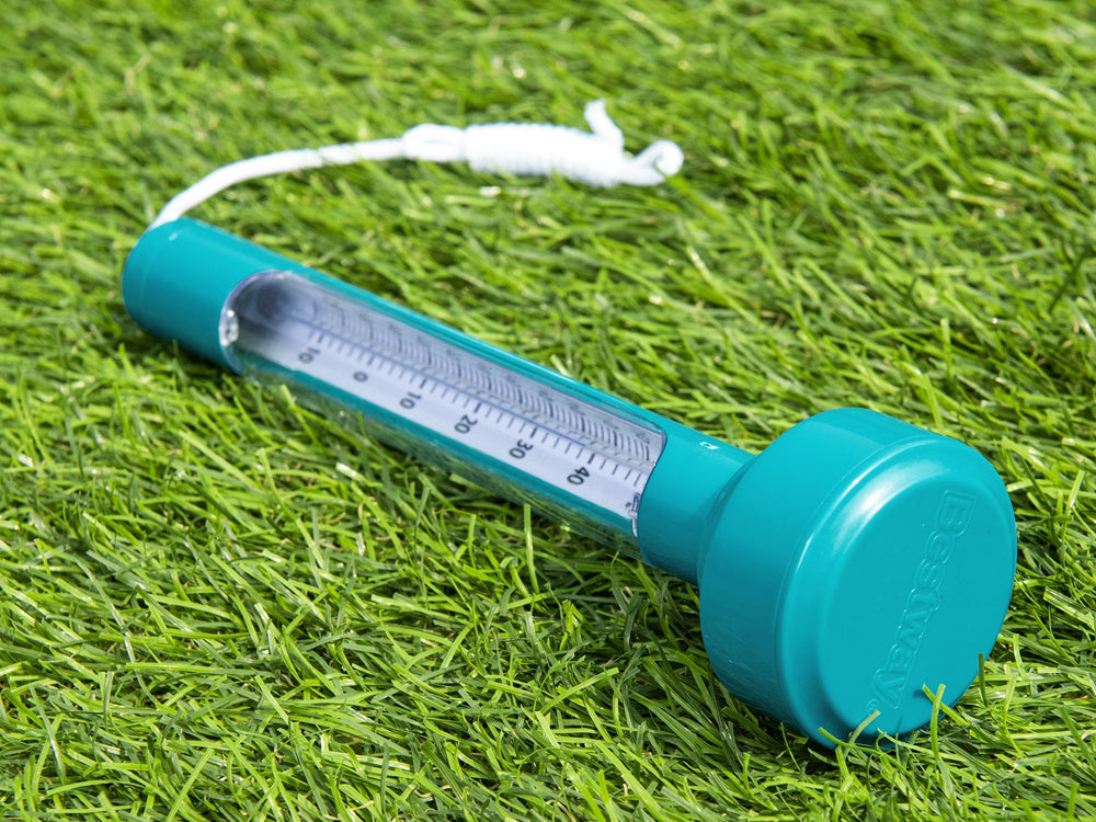 Plaukiojantis baseino termometras, Bestway