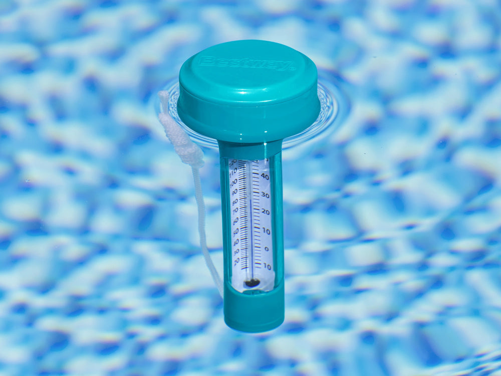 Plaukiojantis baseino termometras, Bestway