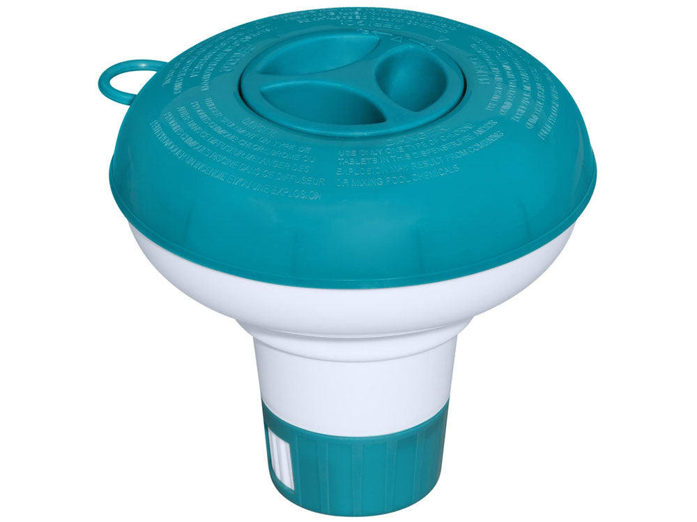 Baseino chemijos dozatorius plūdė, Bestway Chemistry