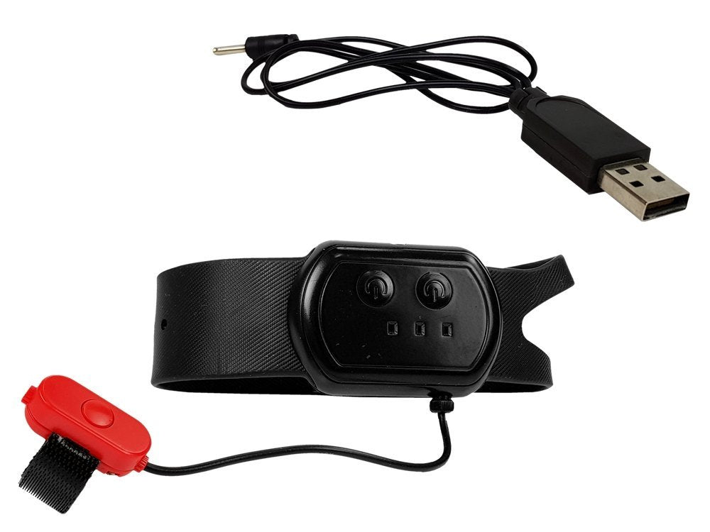 Rankos gestais - nuotoliniu būdu valdomas buldozeris Bulldozer Caterpillar