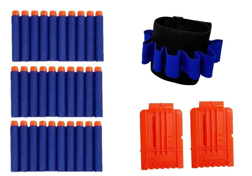 Vaikiškas žaidimų - teminis kostiumas su priedais ginklui