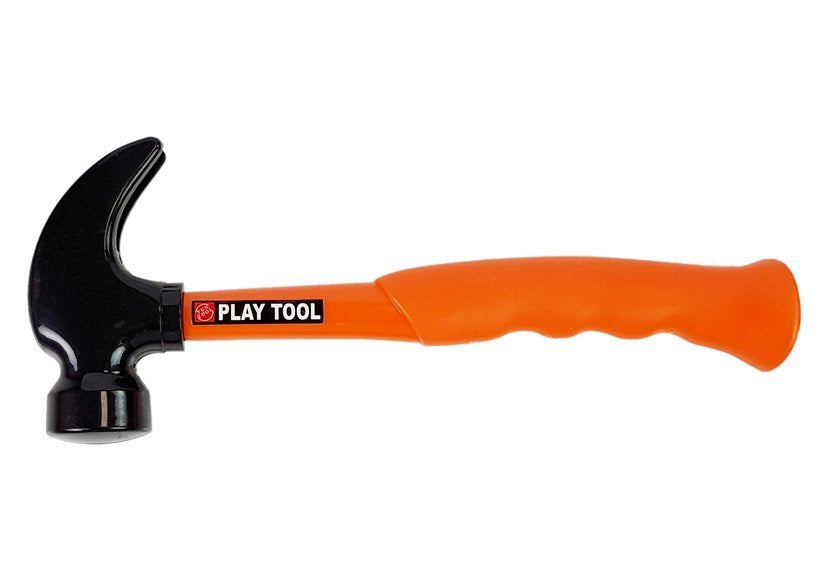 Staliaus įrankių rinkinys su diržu, oranžinis