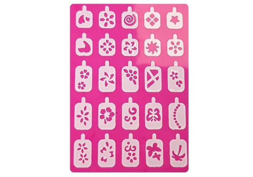 Manikiuro rinkinys mergaitėms