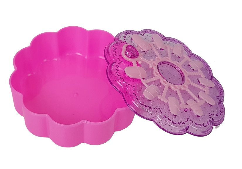 2 in 1 apyrankių gamybos ir nagų dažymo rinkinys