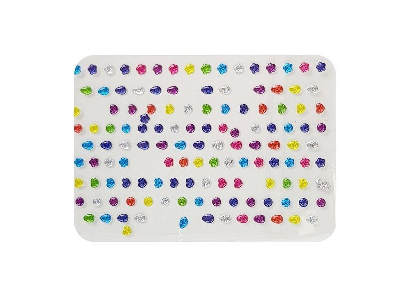 2 in 1 apyrankių gamybos ir nagų dažymo rinkinys