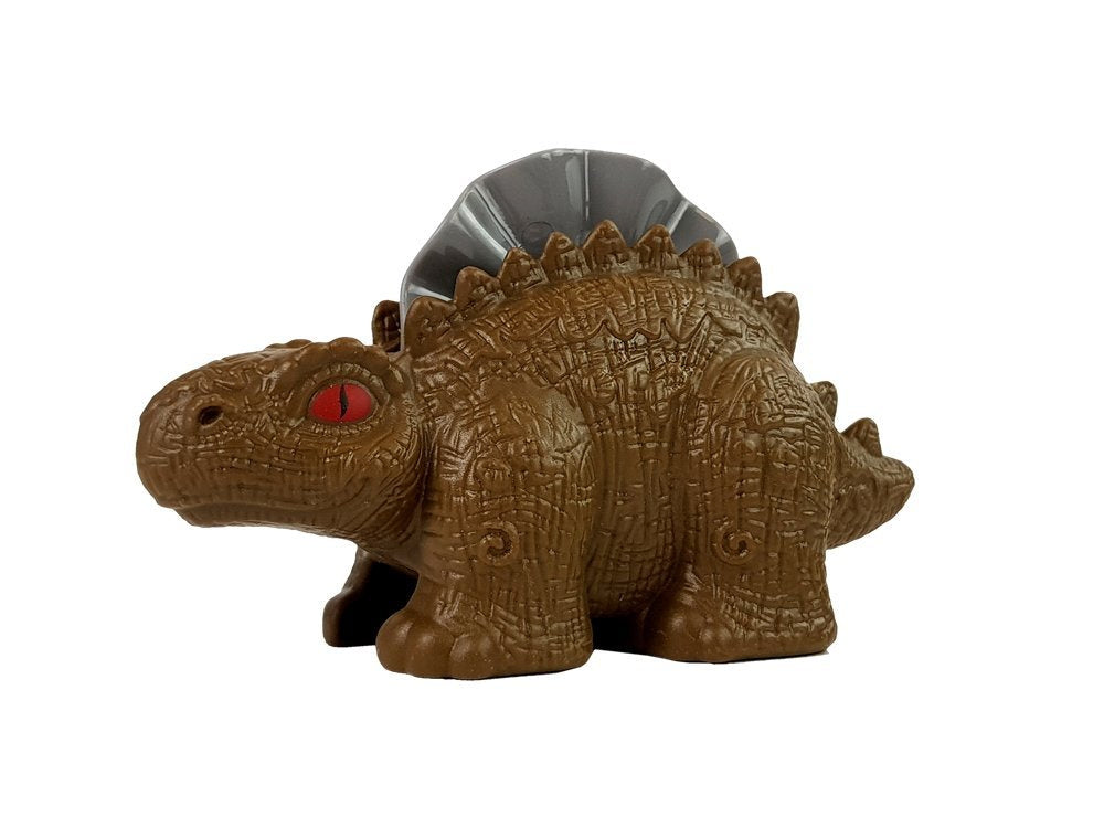 Plastilino rinkinys Dinozaurai 4 spalvų, 12 dalių