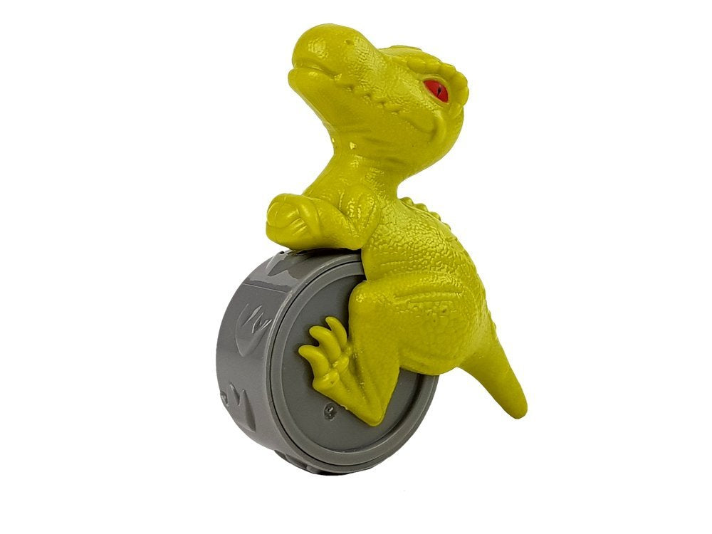Plastilino rinkinys Dinozaurai 4 spalvų, 12 dalių