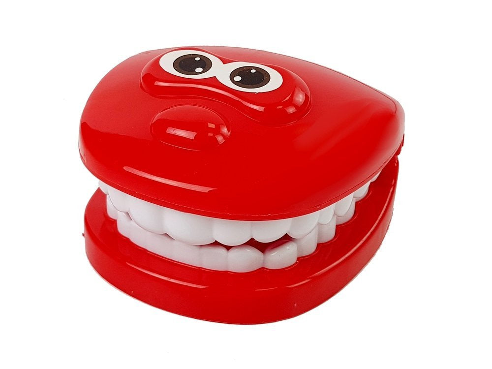 Vaikiškas dantų priežiūros rinkinys - odontologas