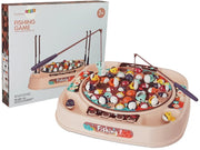 Žuvų gaudymo žaidimas, rožinis