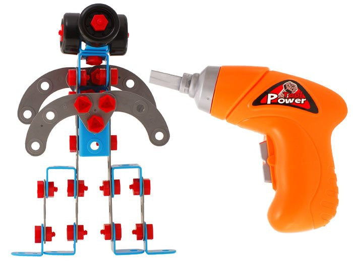 Kūrybinis konstruktorius, 550 vnt.