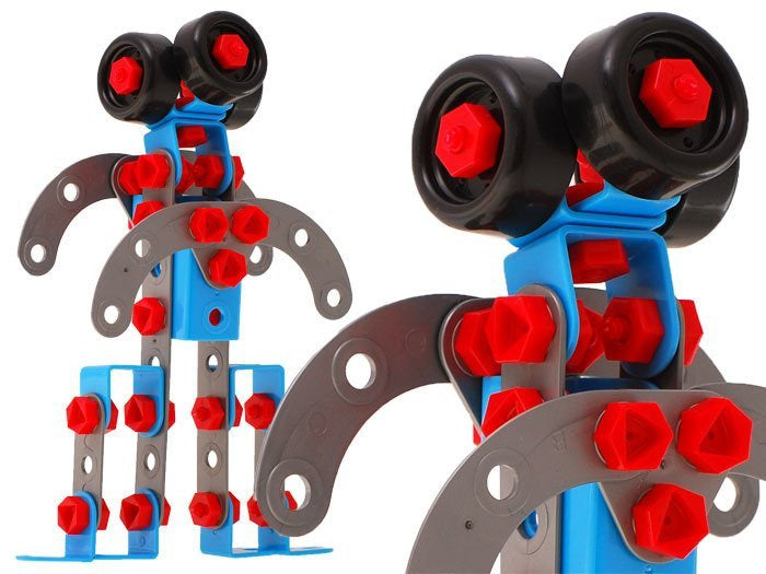 Kūrybinis konstruktorius, 550 vnt.