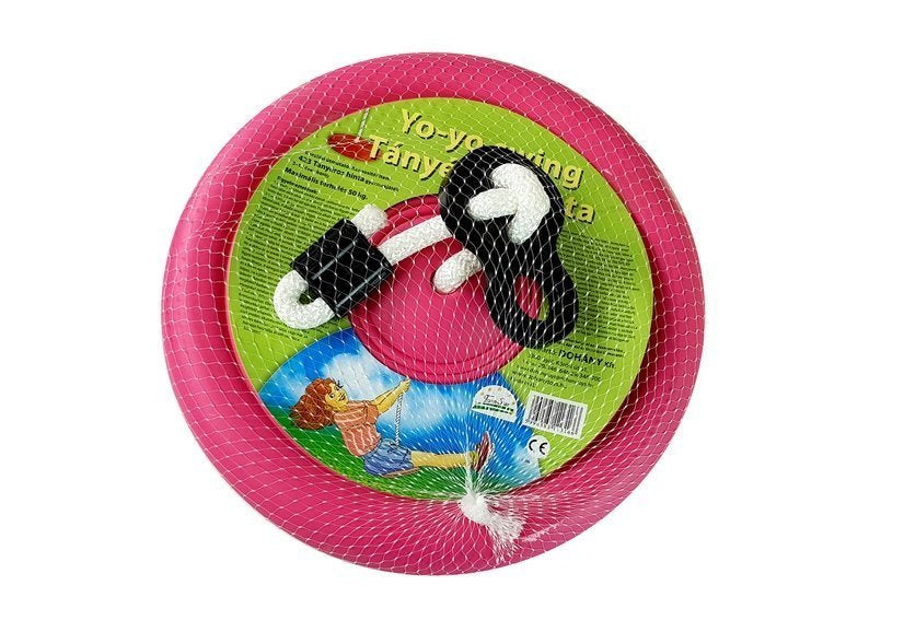 Pakabinama supynė/lėkštė, rožinė